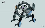 Instrucciones de Construcción - LEGO - Star Wars - 75040 - General Grievous' Wheel Bike™: Page 53