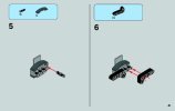 Instrucciones de Construcción - LEGO - Star Wars - 75040 - General Grievous' Wheel Bike™: Page 41