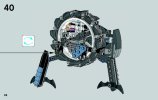 Instrucciones de Construcción - LEGO - Star Wars - 75040 - General Grievous' Wheel Bike™: Page 48