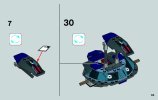 Instrucciones de Construcción - LEGO - Star Wars - 75041 - Vulture Droid™: Page 33