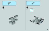 Instrucciones de Construcción - LEGO - Star Wars - 75041 - Vulture Droid™: Page 41