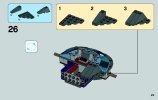 Instrucciones de Construcción - LEGO - Star Wars - 75041 - Vulture Droid™: Page 25