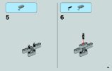 Instrucciones de Construcción - LEGO - Star Wars - 75041 - Vulture Droid™: Page 39