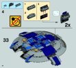 Instrucciones de Construcción - LEGO - Star Wars - 75042 - Droid Gunship™: Page 40