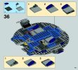 Instrucciones de Construcción - LEGO - Star Wars - 75042 - Droid Gunship™: Page 43