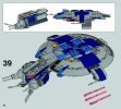 Instrucciones de Construcción - LEGO - Star Wars - 75042 - Droid Gunship™: Page 64
