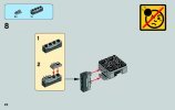 Instrucciones de Construcción - LEGO - Star Wars - 75044 - Droid Tri-fighter™: Page 22