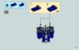 Instrucciones de Construcción - LEGO - Star Wars - 75044 - Droid Tri-fighter™: Page 17
