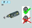 Instrucciones de Construcción - LEGO - Star Wars - 75045 - Cañón Antivehículo AV-7 de la República: Page 51