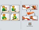 Instrucciones de Construcción - LEGO - Star Wars - 75046 - Cañonera de la Policía de Coruscant™: Page 2