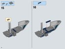 Instrucciones de Construcción - LEGO - Star Wars - 75046 - Cañonera de la Policía de Coruscant™: Page 12