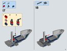 Instrucciones de Construcción - LEGO - Star Wars - 75046 - Cañonera de la Policía de Coruscant™: Page 13