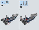 Instrucciones de Construcción - LEGO - Star Wars - 75046 - Cañonera de la Policía de Coruscant™: Page 16