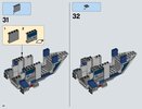 Instrucciones de Construcción - LEGO - Star Wars - 75046 - Cañonera de la Policía de Coruscant™: Page 20