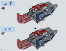 Instrucciones de Construcción - LEGO - Star Wars - 75046 - Cañonera de la Policía de Coruscant™: Page 36