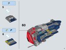 Instrucciones de Construcción - LEGO - Star Wars - 75046 - Cañonera de la Policía de Coruscant™: Page 51