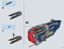 Instrucciones de Construcción - LEGO - Star Wars - 75046 - Cañonera de la Policía de Coruscant™: Page 53