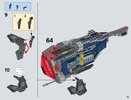 Instrucciones de Construcción - LEGO - Star Wars - 75046 - Cañonera de la Policía de Coruscant™: Page 59