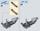 Instrucciones de Construcción - LEGO - Star Wars - 75046 - Cañonera de la Policía de Coruscant™: Page 14