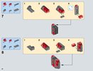 Instrucciones de Construcción - LEGO - Star Wars - 75046 - Cañonera de la Policía de Coruscant™: Page 28