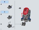 Instrucciones de Construcción - LEGO - Star Wars - 75046 - Cañonera de la Policía de Coruscant™: Page 40