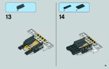 Instrucciones de Construcción - LEGO - Star Wars - 75048 - Phantom: Page 15