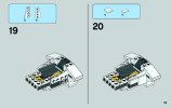 Instrucciones de Construcción - LEGO - Star Wars - 75048 - Phantom: Page 19