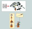 Instrucciones de Construcción - LEGO - Star Wars - 75049 - Snowspeeder™: Page 5