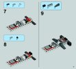 Instrucciones de Construcción - LEGO - Star Wars - 75049 - Snowspeeder™: Page 11