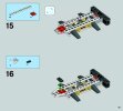 Instrucciones de Construcción - LEGO - Star Wars - 75049 - Snowspeeder™: Page 15