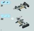 Instrucciones de Construcción - LEGO - Star Wars - 75049 - Snowspeeder™: Page 20