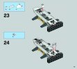 Instrucciones de Construcción - LEGO - Star Wars - 75049 - Snowspeeder™: Page 21