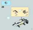 Instrucciones de Construcción - LEGO - Star Wars - 75049 - Snowspeeder™: Page 25