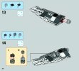 Instrucciones de Construcción - LEGO - Star Wars - 75049 - Snowspeeder™: Page 36