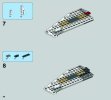 Instrucciones de Construcción - LEGO - Star Wars - 75049 - Snowspeeder™: Page 46