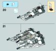 Instrucciones de Construcción - LEGO - Star Wars - 75049 - Snowspeeder™: Page 53