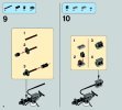 Instrucciones de Construcción - LEGO - Star Wars - 75049 - Snowspeeder™: Page 8