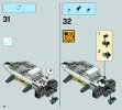 Instrucciones de Construcción - LEGO - Star Wars - 75049 - Snowspeeder™: Page 28