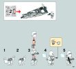 Instrucciones de Construcción - LEGO - Star Wars - 75049 - Snowspeeder™: Page 29