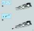 Instrucciones de Construcción - LEGO - Star Wars - 75049 - Snowspeeder™: Page 37