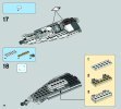 Instrucciones de Construcción - LEGO - Star Wars - 75049 - Snowspeeder™: Page 38