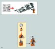 Instrucciones de Construcción - LEGO - Star Wars - 75049 - Snowspeeder™: Page 42