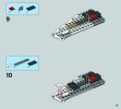 Instrucciones de Construcción - LEGO - Star Wars - 75049 - Snowspeeder™: Page 47