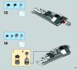 Instrucciones de Construcción - LEGO - Star Wars - 75049 - Snowspeeder™: Page 49