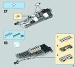 Instrucciones de Construcción - LEGO - Star Wars - 75049 - Snowspeeder™: Page 51