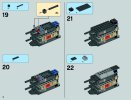 Instrucciones de Construcción - LEGO - Star Wars - 75050 - B-Wing™: Page 10