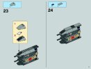 Instrucciones de Construcción - LEGO - Star Wars - 75050 - B-Wing™: Page 11