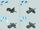 Instrucciones de Construcción - LEGO - Star Wars - 75050 - B-Wing™: Page 24