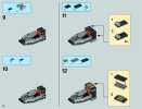 Instrucciones de Construcción - LEGO - Star Wars - 75050 - B-Wing™: Page 32