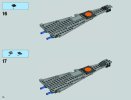 Instrucciones de Construcción - LEGO - Star Wars - 75050 - B-Wing™: Page 42